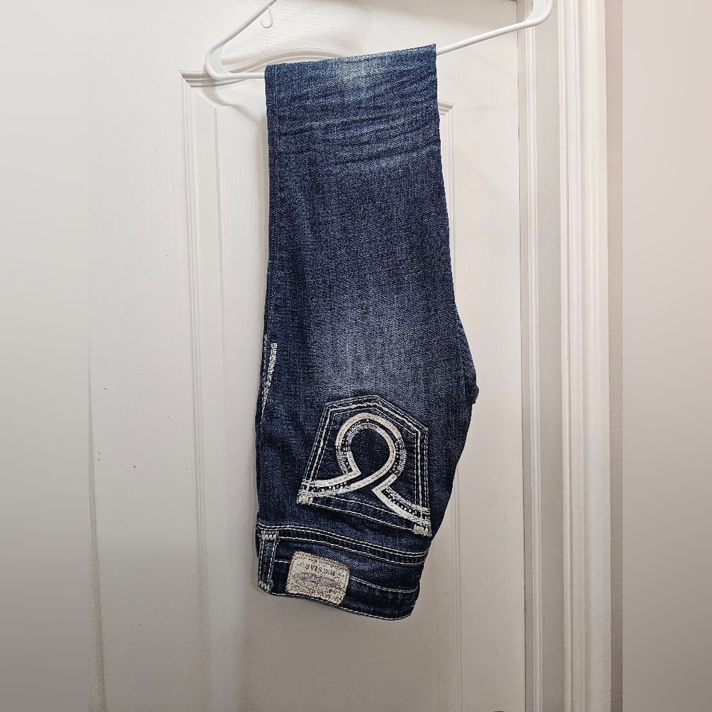 Big Star Liv Boot Jeans